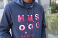 Sweat Bleu-Rose MMS